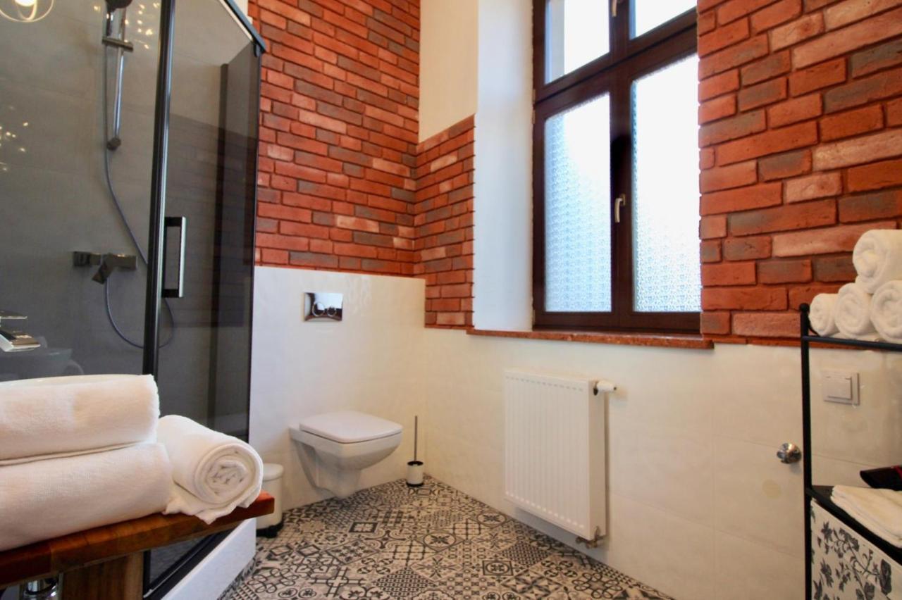 Apartament 511 Katarzyny Stary Toruń Exterior foto